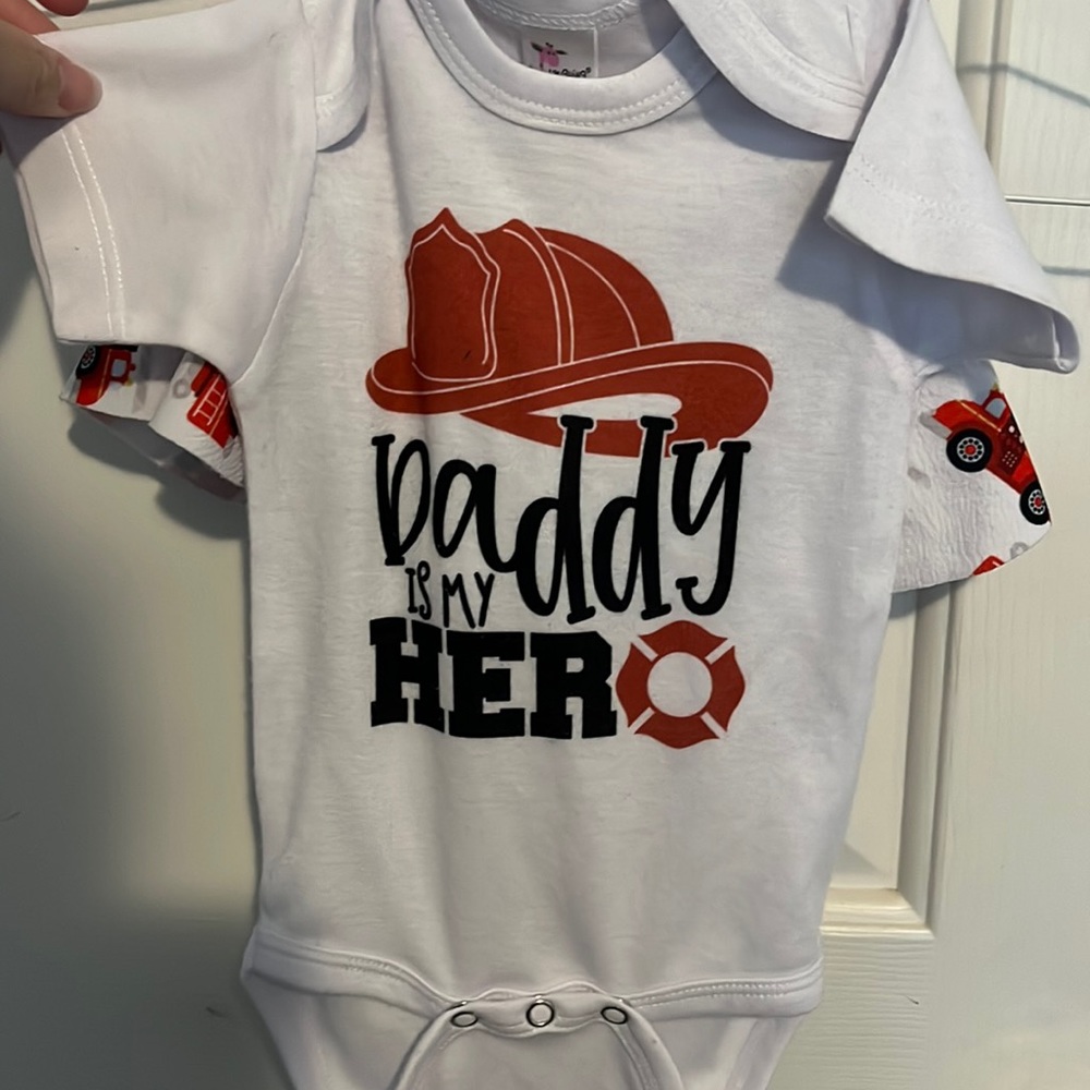 Firefighter outfit